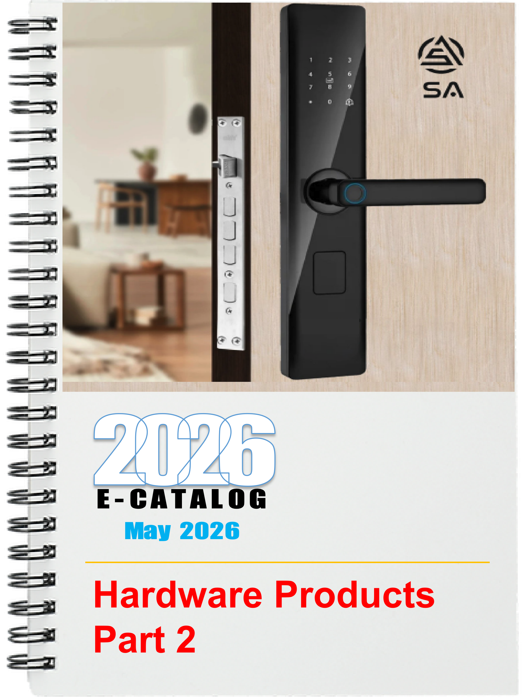 Hardware Catalog Pt2
